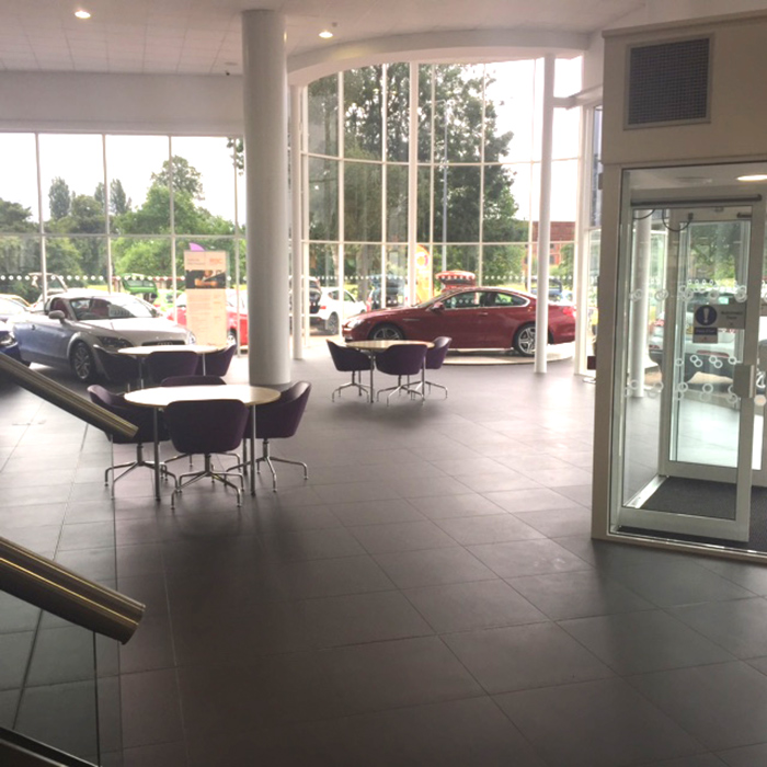 Car Supermarket Northampton Cladding Components